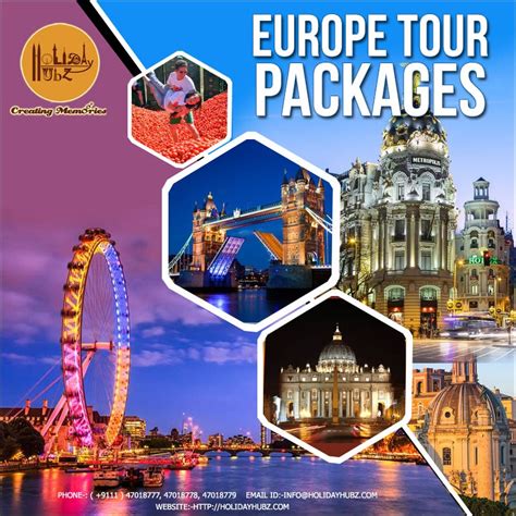european vacation packages all inclusive.